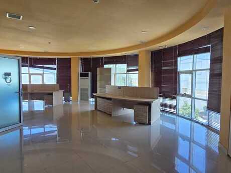 6 otaqlı ofis - Hökməli q. - 400 m²