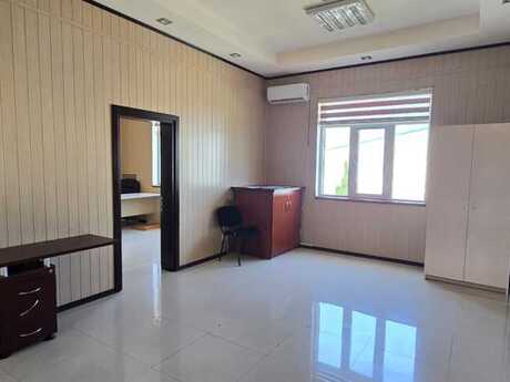 6 otaqlı ofis - Hökməli q. - 400 m²