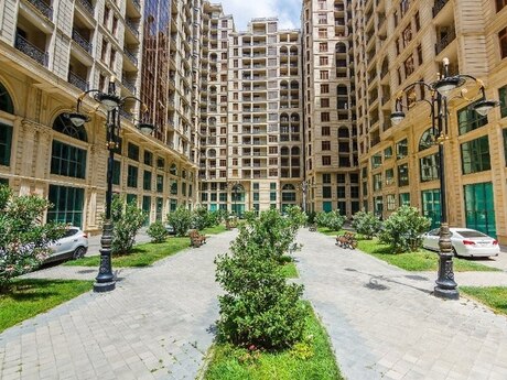 Elan №5362698 - Bakı, 28 May m., 4 otaqlı, 200 m², 17/24 mərtəbə