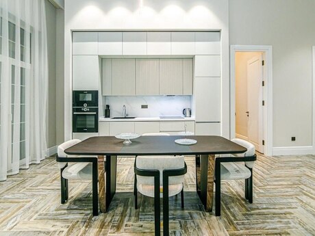 3 otaqlı mənzil, 135 m², 28 May: 385 000 ₼ 5