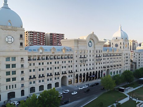 5-комн. новостройка - м. Низами - 245 м²