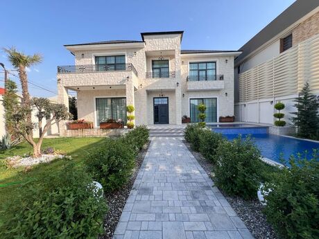 Elan №5363456 - Bakı, Şüvəlan q., 7 otaqlı, 450 m²