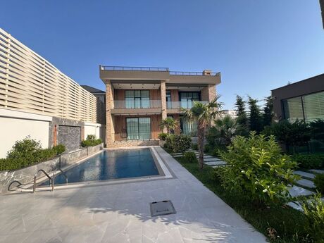 Elan №5363476 - Bakı, Şüvəlan q., 6 otaqlı, 450 m²