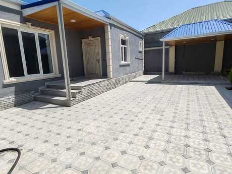 4 otaqlı həyət evi/bağ evi - Buzovna q. - 120 m²