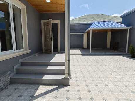 4 otaqlı həyət evi/bağ evi - Buzovna q. - 120 m²