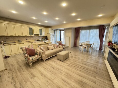 Объявление №5363717 - Баку, м. Шах Исмаил Хатаи, 3-комн., 115 м², 12/18 этаж