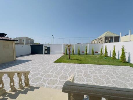 5 otaqlı həyət evi/bağ evi - Şüvəlan q. - 250 m²