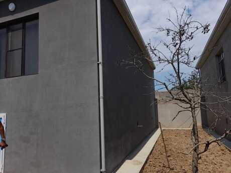 4 otaqlı həyət evi/bağ evi - Buzovna q. - 130 m²