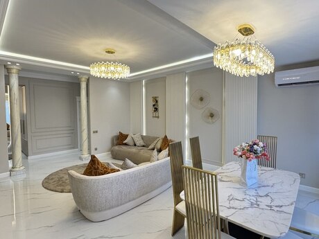 3 otaqlı mənzil, 115 m², Nəsimi: 430 000 ₼ 4