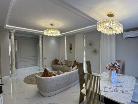 3 otaqlı mənzil, 115 m², Nəsimi: 430 000 ₼ 5