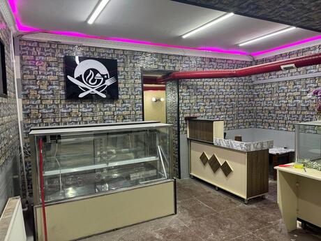 Obyekt - Xalqlar Dostluğu m. - 307 m²