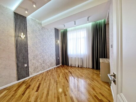 3 otaqlı mənzil, 120 m², Qara Qarayev: 355 000 ₼ 3