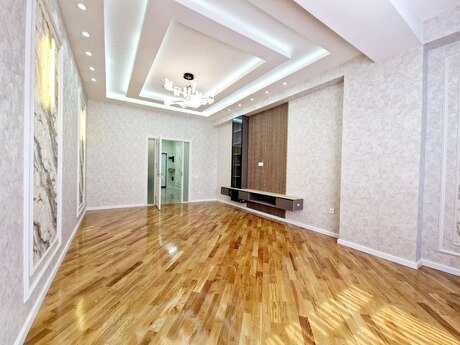 3 otaqlı mənzil, 120 m², Qara Qarayev: 355 000 ₼ 2