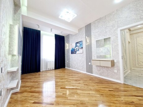 3 otaqlı mənzil, 120 m², Qara Qarayev: 355 000 ₼ 5