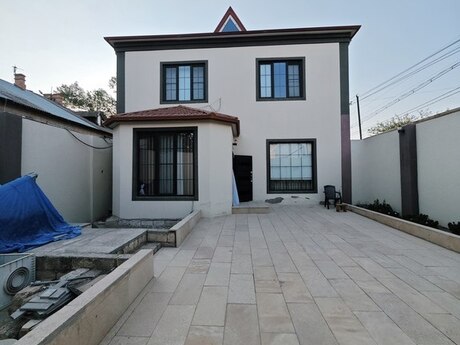 Объявление №5364526 - Баку, пос. Бакиханова, 4-комн., 200 м²