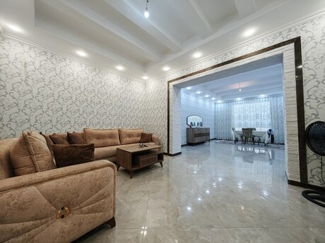 4 otaqlı həyət evi, 200 m², Bakıxanov: 400 000 ₼ 5