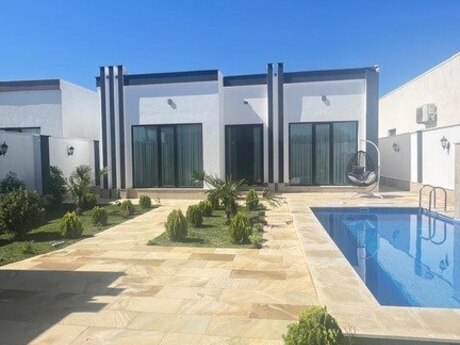 4-комн. дом/дача - пос. Мардакан - 130 м²