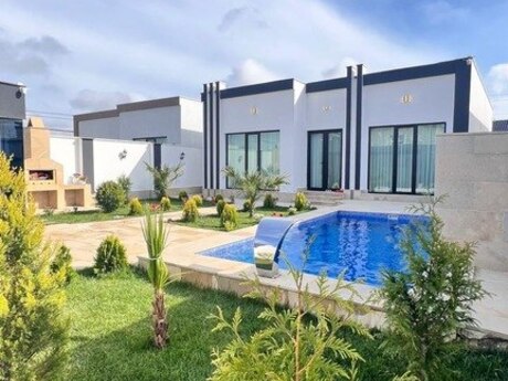 4-комн. дом/дача - пос. Мардакан - 130 м²