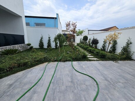 4 otaqlı həyət evi, 200 m², Şüvəlan: 260 000 ₼ 5