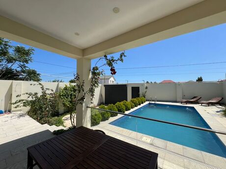 3-комн. дом/дача - пос. Мардакан - 115 м²