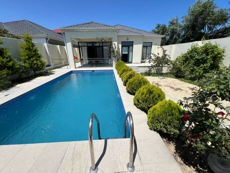 3-комн. дом/дача - пос. Мардакан - 115 м²