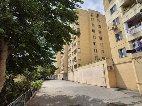 1-комн. новостройка - м. Иншаатчылар - 26 м²