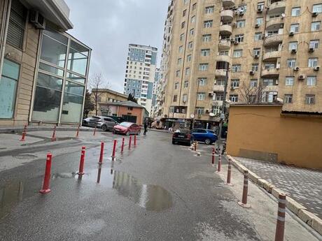 Obyekt - Azadlıq Prospekti m. - 600 m²