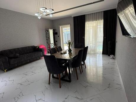 3 otaqlı həyət evi/bağ evi - Mərdəkan q. - 140 m²