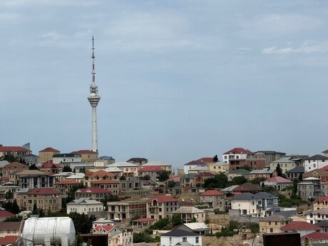 5 otaqlı həyət evi/bağ evi - Badamdar q. - 500 m²