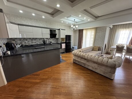 3 otaqlı mənzil, 115 m², Park Azure: 400 000 ₼ 5