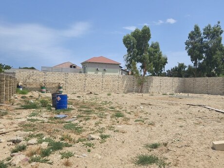 Torpaq - Mərdəkan q. - 10 sot