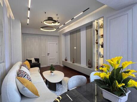 3 otaqlı mənzil, 101 m², Nəriman Nərimanov: 365 000 ₼ 2