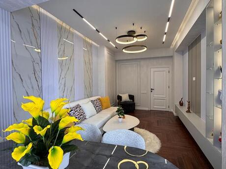 3 otaqlı mənzil, 101 m², Nəriman Nərimanov: 365 000 ₼ 3