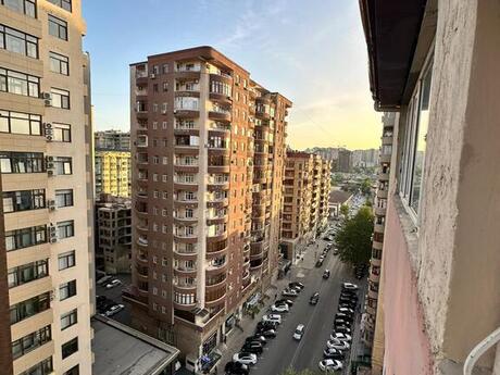 4 otaqlı yeni tikili - Nəsimi r. - 240 m²