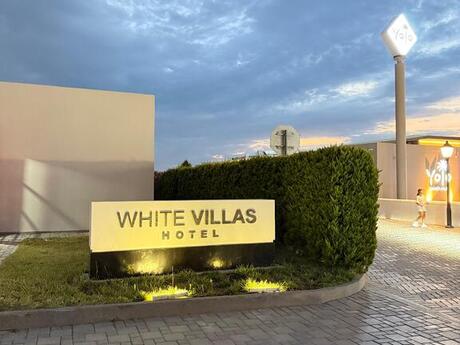 1 otaqlı həyət evi/bağ evi - Sea Breeze q. - 53 m²