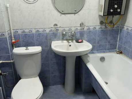1 otaqlı köhnə tikili - Nizami m. - 30 m²