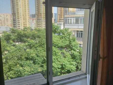 1 otaqlı köhnə tikili - Nizami m. - 30 m²