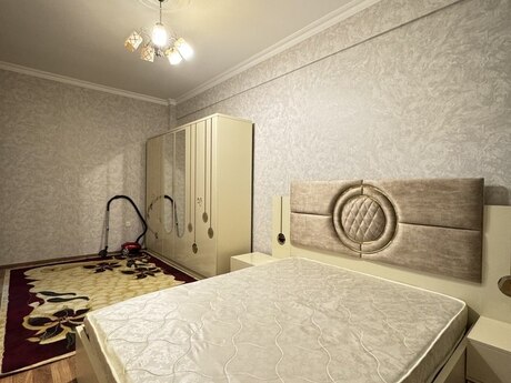 2 otaqlı yeni tikili - 8 Noyabr m. - 90 m²