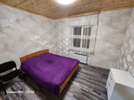 5 otaqlı həyət evi/bağ evi - Quba - 100 m²