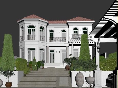 Elan №5367585 - Bakı, Badamdar q., 12 sot