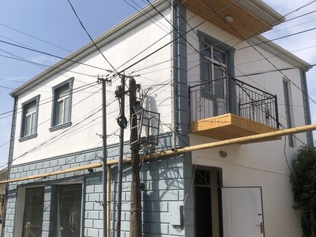 3 otaqlı həyət evi/bağ evi - Xırdalan - 130 m²