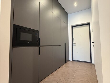 1 otaqlı yeni tikili - Sea Breeze q. - 58 m²