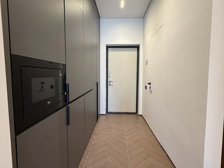 1 otaqlı yeni tikili - Sea Breeze q. - 58 m²
