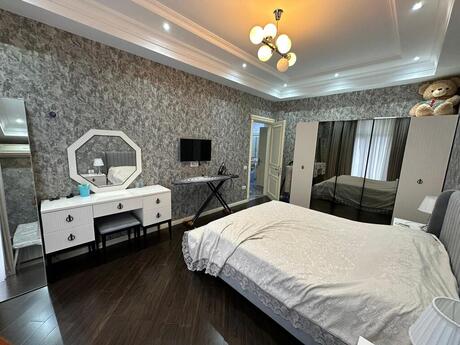 3 otaqlı yeni tikili - Nərimanov r. - 160 m²