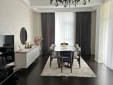 3 otaqlı yeni tikili - Nərimanov r. - 160 m²