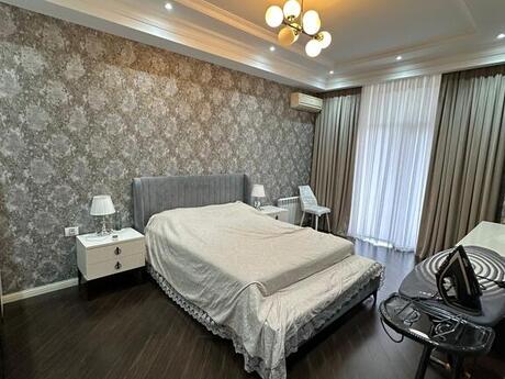 3 otaqlı yeni tikili - Nərimanov r. - 160 m²