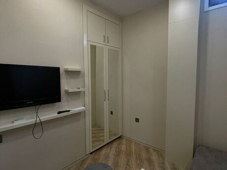 1-комн. вторичка - м. Мемар Аджеми - 25 м²