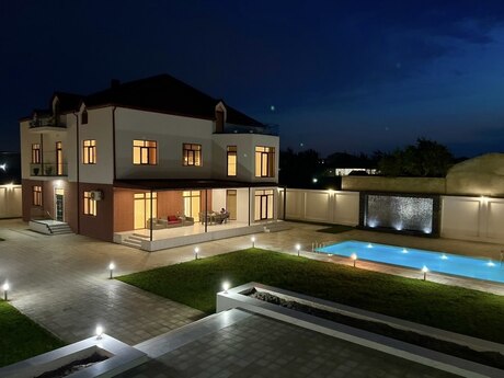 Объявление №4368138 - Баку, пос. Мардакан, 8-комн., 620 м²
