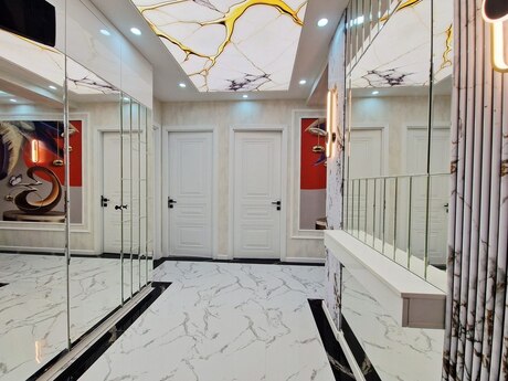 3 otaqlı mənzil, 95 m², Neftçilər: 267 000 ₼ 3