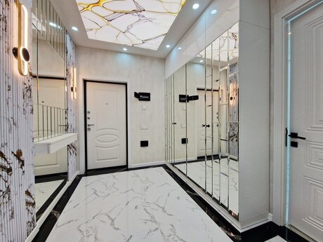3 otaqlı mənzil, 95 m², Neftçilər: 267 000 ₼ 2